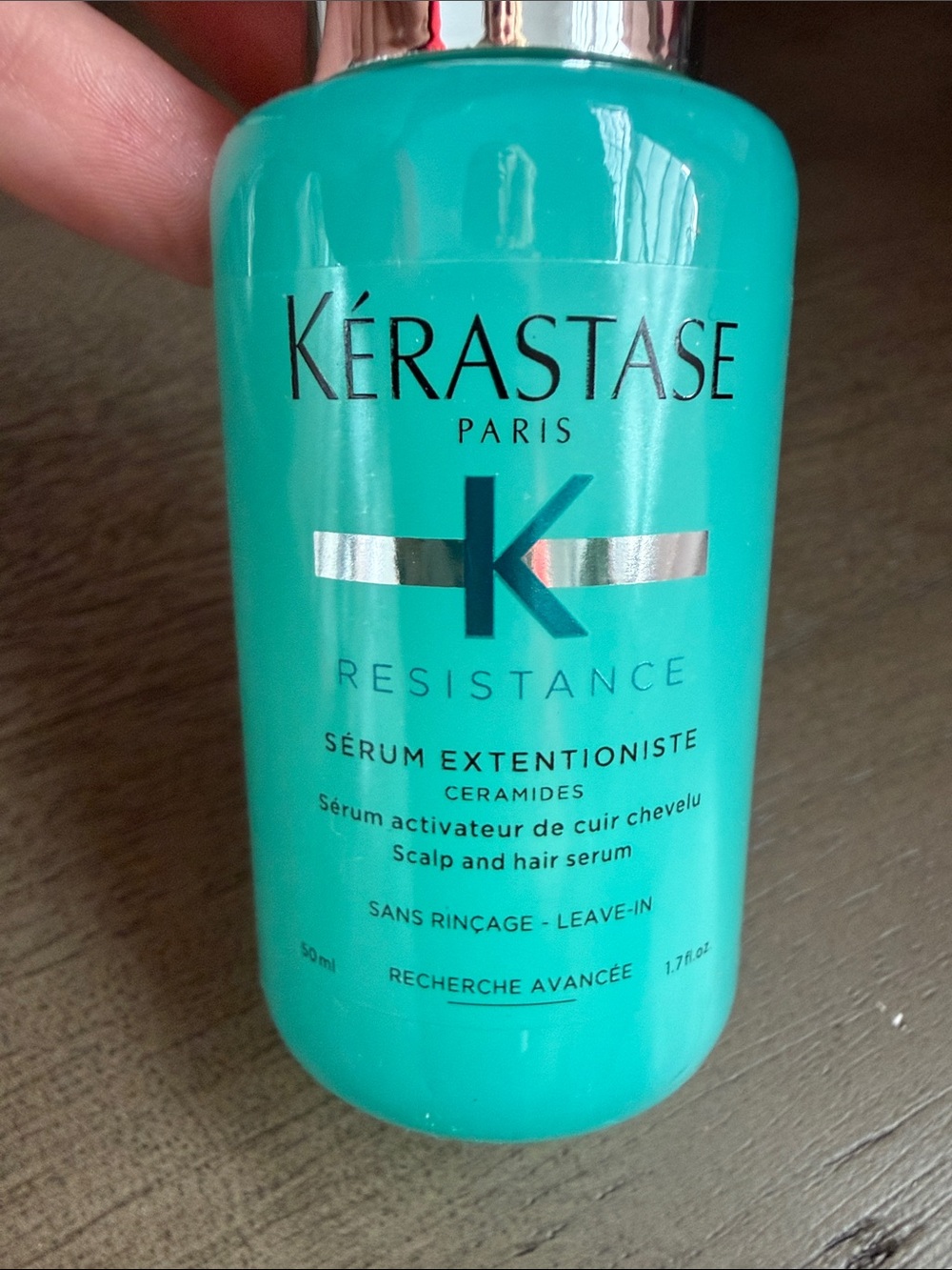 Kerastase Resistance Serum Extentioniste Scalp & Hair Serum